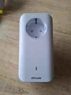 Nieuwe Devolo DVS 1200 Powerline Adapter Set, Verzenden, Nieuw, Devolo