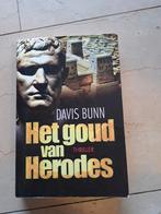 Het goud van Herodus, Boeken, Romans, Ophalen of Verzenden, Gelezen, Davis Bunn