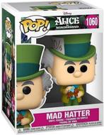 Funko Pop! #1060 Alice in Wonderland - Mad Hatter, ., Nieuw, Ophalen of Verzenden, .