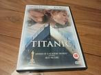 Titanic DVD - Drama Klassieker, Vanaf 12 jaar, Ophalen of Verzenden, Zo goed als nieuw, Drama