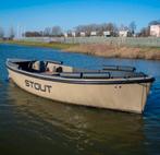 Sloep 750 stout 30pk vaarklaar!, Ophalen, 10 tot 30 pk, 6 meter of meer, Zo goed als nieuw