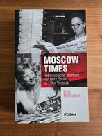 Moscow Times - Derk Sauer & Ellen Verbeek, Ophalen of Verzenden, Gelezen, Dido Michielsen, Politiek