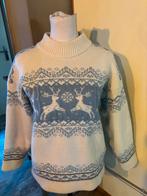 Noorse wollen trui van F.lli campagnolo in maat L, Kleding | Dames, Truien en Vesten, Ophalen of Verzenden, Zo goed als nieuw