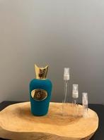 Sospiro erba pura samples/decants, Sieraden, Tassen en Uiterlijk, Uiterlijk | Parfum, Ophalen of Verzenden, Nieuw