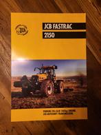 Tractor folder JCB Fastrac 2150, Ophalen of Verzenden, Zo goed als nieuw