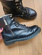 Dr Martens zipped  43 zwart, Kleding | Dames, Schoenen, Lage of Enkellaarzen, Ophalen of Verzenden, Zo goed als nieuw, Zwart