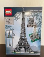 Eindigt op 3 december: Lego 10181 Eiffel Tower, Kinderen en Baby's, Speelgoed | Duplo en Lego, Verzenden, Nieuw, Complete set