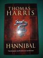 Thomas Harris - Hannibal, Boeken, Verzenden, Zo goed als nieuw, Nederland, Thomas Harris