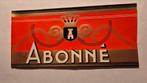 Sigarenbanden ABONNE, Ophalen, Sigarenbandjes