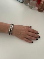 Buddha to Buddha armband Chain Small (unisex), Ophalen of Verzenden, Gebruikt, Zilver, Zilver