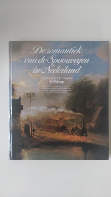 De Romantiek van de Spoorwegen in Nederland beschikbaar voor biedingen