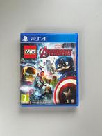 Lego Marvel Avengers ps4, Avontuur en Actie, 2 spelers, Ophalen of Verzenden, Zo goed als nieuw