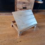 Antieke koperen altaar lezenaar, zie foto's, Antiek en Kunst, Antiek | Religie, Ophalen of Verzenden