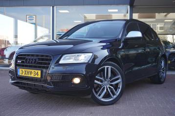Audi SQ5 3.0 TDI Q5 quattro Pro Line S | Automaat | 20 inch  beschikbaar voor biedingen