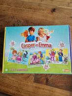 Puzzel Casper en Emma in koffertje, Ophalen of Verzenden, Gebruikt