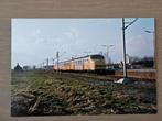 Foto TREIN NS Nederlandse Spoorwegen Diesel DE3 Plan U, Verzenden, Gebruikt, Trein, Overige typen