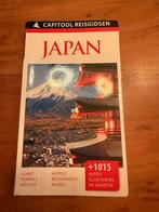 Reisgids Japan - Capitool 14e druk 2019, Capitool, Ophalen of Verzenden, Zo goed als nieuw, Reisgids of -boek