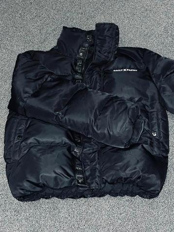 Winterjas daily paper maat s beschikbaar voor biedingen