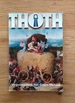 Tijdschrift Vrijmetselarij “Thoth” 2010-2019, Verzamelen, Tijdschrift, Ophalen, 1980 tot heden