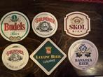 Bierviltjes BAV ruildagen, Verzamelen, Ophalen of Verzenden, Zo goed als nieuw, Viltje(s), Overige merken