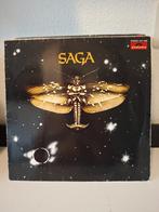 Saga : Elpee's / Maxi-single / Vinyl, Ophalen of Verzenden, Gebruikt, 12 inch, Progressive