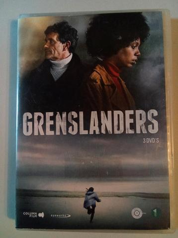 Grenslanders Belgische/Nederlandse serie (NL ondertiteld) beschikbaar voor biedingen