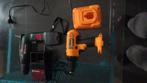 Accu boormachine dewalt en nog twee andere  machine, Doe-het-zelf en Verbouw, Gereedschap | Boormachines, Ophalen of Verzenden