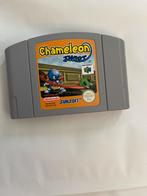 Chameleon Twist N64, Spelcomputers en Games, Games | Nintendo 64, Vanaf 3 jaar, Avontuur en Actie, Ophalen of Verzenden, 1 speler