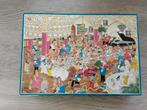 Jan van haasteren - De Bruiloft, Ophalen, 500 t/m 1500 stukjes, Gebruikt, Legpuzzel