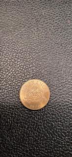 2##    Monaco 2 frank 1979, Postzegels en Munten, Munten | Europa | Niet-Euromunten, Ophalen of Verzenden, Overige landen