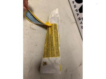 Airbag stoel (zitplaats) van een Toyota Yaris beschikbaar voor biedingen