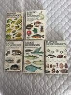 Elsevier natuurgidsen 5 stuks., Boeken, Ophalen of Verzenden, Natuur algemeen