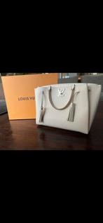 Louis Vuitton tas orgineel in beige leer, Handtas, Beige, Ophalen of Verzenden, Zo goed als nieuw