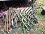 Tuinhekje zeker 18 meter  gratis, Doe-het-zelf en Verbouw, Steigers, Ophalen, Zo goed als nieuw, Overige typen, Minder dan 2 meter