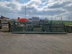 Schuifpoorten, Tuin en Terras, Tuinpoorten, Ophalen, Zo goed als nieuw, 200 cm of meer
