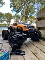 Xmaxx 8s met 2085x servo en LouiseRC wielen, Ophalen of Verzenden, Nvt, Onderdeel, Nvt