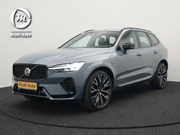 Volvo XC60 T6 Plug-in hybrid AWD R-Design Panodak | Adaptive beschikbaar voor biedingen
