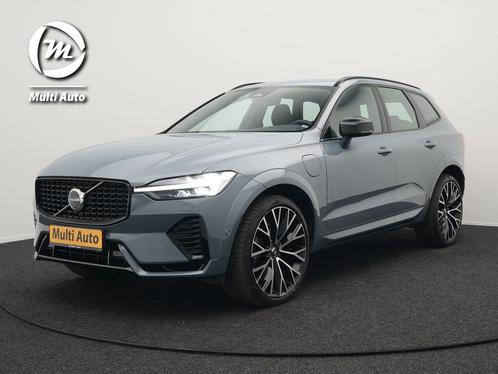 Volvo XC60 T6 Plug-in hybrid AWD R-Design Panodak | Adaptive, Auto's, Volvo, Bedrijf, Te koop, XC60, 4x4, ABS, Achteruitrijcamera