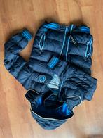 Cars Jeans warm blauw winterjack maat 16, als nieuw, Kinderen en Baby's, Kinderkleding | Maat 164, Ophalen, Zo goed als nieuw