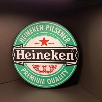 Heineken mancave bar kroeg lamp beschikbaar voor biedingen
