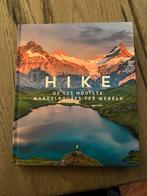 Hike - de 125 mooiste wandelroutes ter wereld - nieuw!, Nieuw, Ophalen of Verzenden, Europa