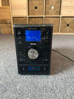 PHILIPS Micro Muzieksysteem MCD395/12 (DVD, MP3, Ophalen of Verzenden, Gebruikt, Radio, Met cd-speler