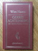 7x over Gerrit Achterberg voor 2 euro per stuk, Boeken, Ophalen of Verzenden, Nederland