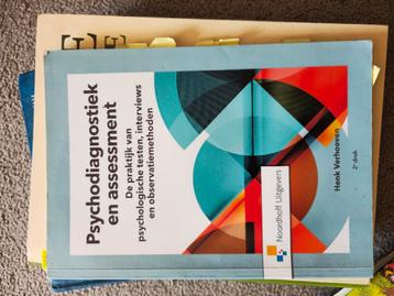 Henk Verhoeven - Psychodiagnostiek en assessment beschikbaar voor biedingen