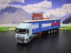 Wsi 01-1794 Daf XF Space Cab , Transportes Gama, Ophalen, Nieuw, Bus of Vrachtwagen, Wsi