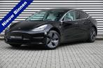 Tesla Model 3 Standard RWD Plus 60 kWh | Trekhaak | SOH 86%, Auto's, Automaat, Gebruikt, Beige, Zwart