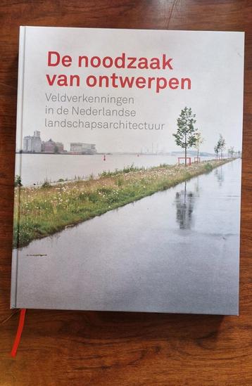 De noodzaak van ontwerpen  beschikbaar voor biedingen
