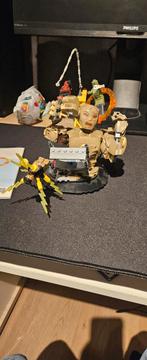 Lego 76280 Marvel, Ophalen of Verzenden, Zo goed als nieuw, Complete set, Lego