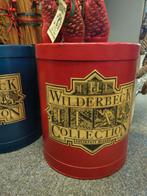 Decoratie Hoedendoos Aquascutum, Wilderbeck thee, Ophalen