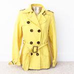 Mooie Silver Creek Zomer Jas 100% Katoen (L) - 39 € 35,-, Silver Creek, Geel, Maat 42/44 (L), Ophalen of Verzenden